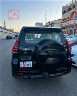تويوتا لاندكروزر برادو
